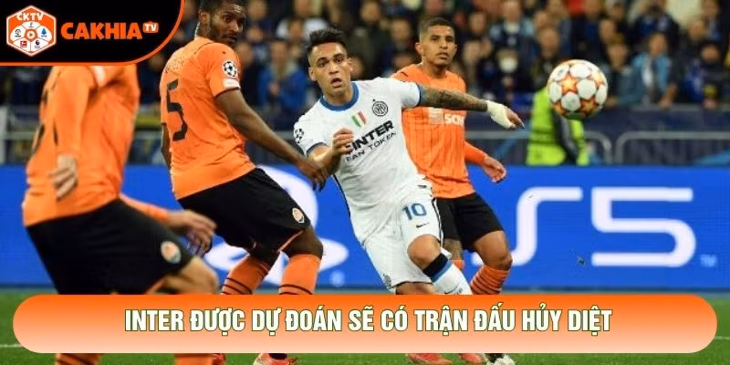 Soi Kèo Inter Milan Vs Shakhtar Donetsk 02h00 Ngày 22/10 – Champions League