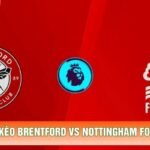 Soi Kèo Brentford Vs Nottingham Forest 22h Ngày 31/10 - EPL